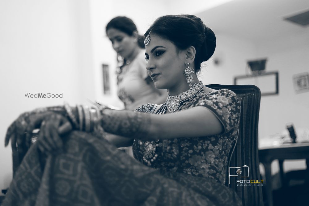 Photo From Aditi & Shantanu - By Foto Cult Photography