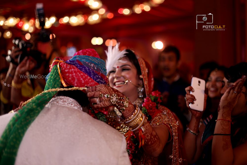 Photo From Aditi & Shantanu - By Foto Cult Photography