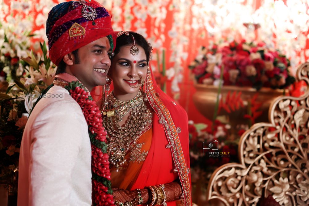 Photo From Aditi & Shantanu - By Foto Cult Photography