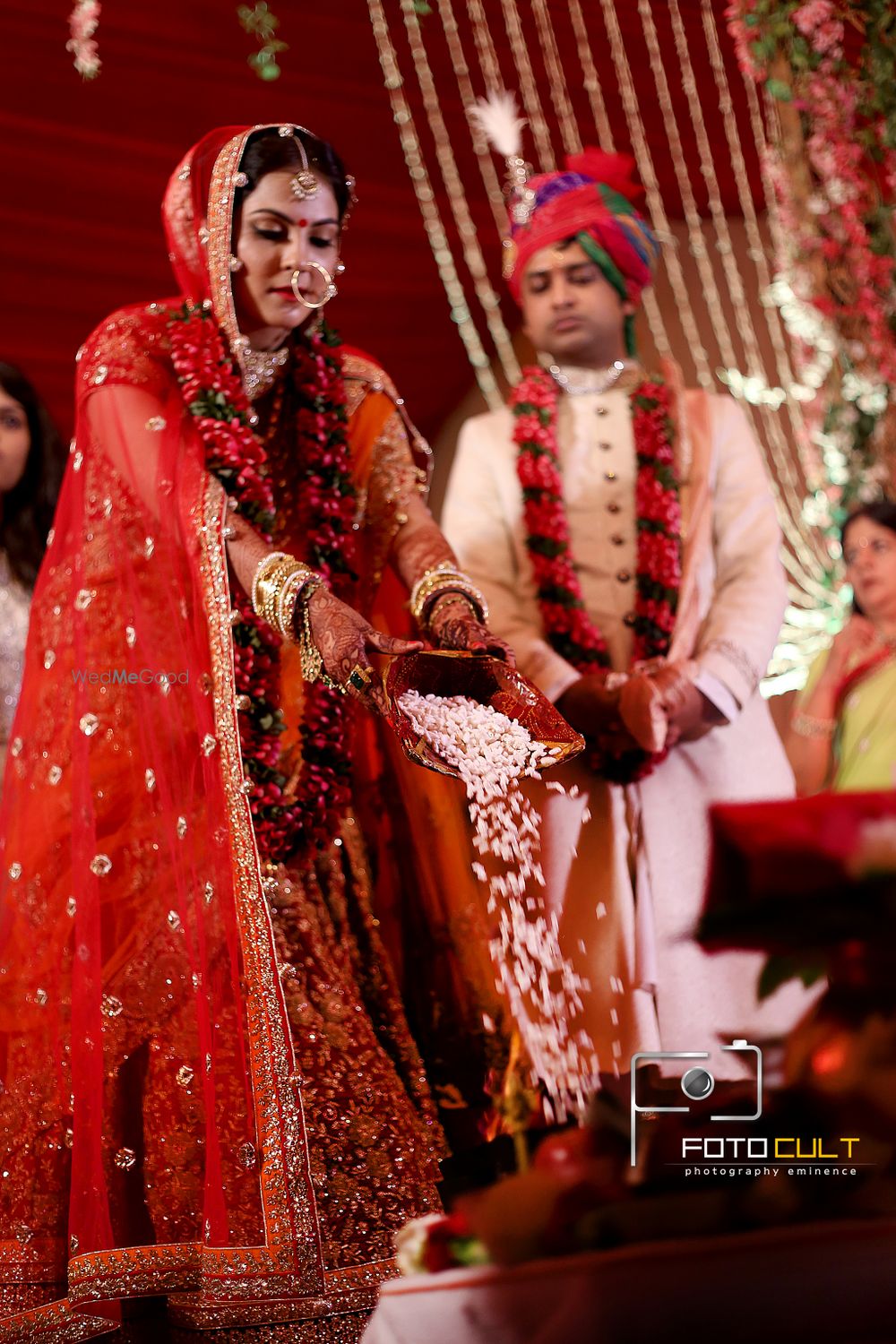 Photo From Aditi & Shantanu - By Foto Cult Photography