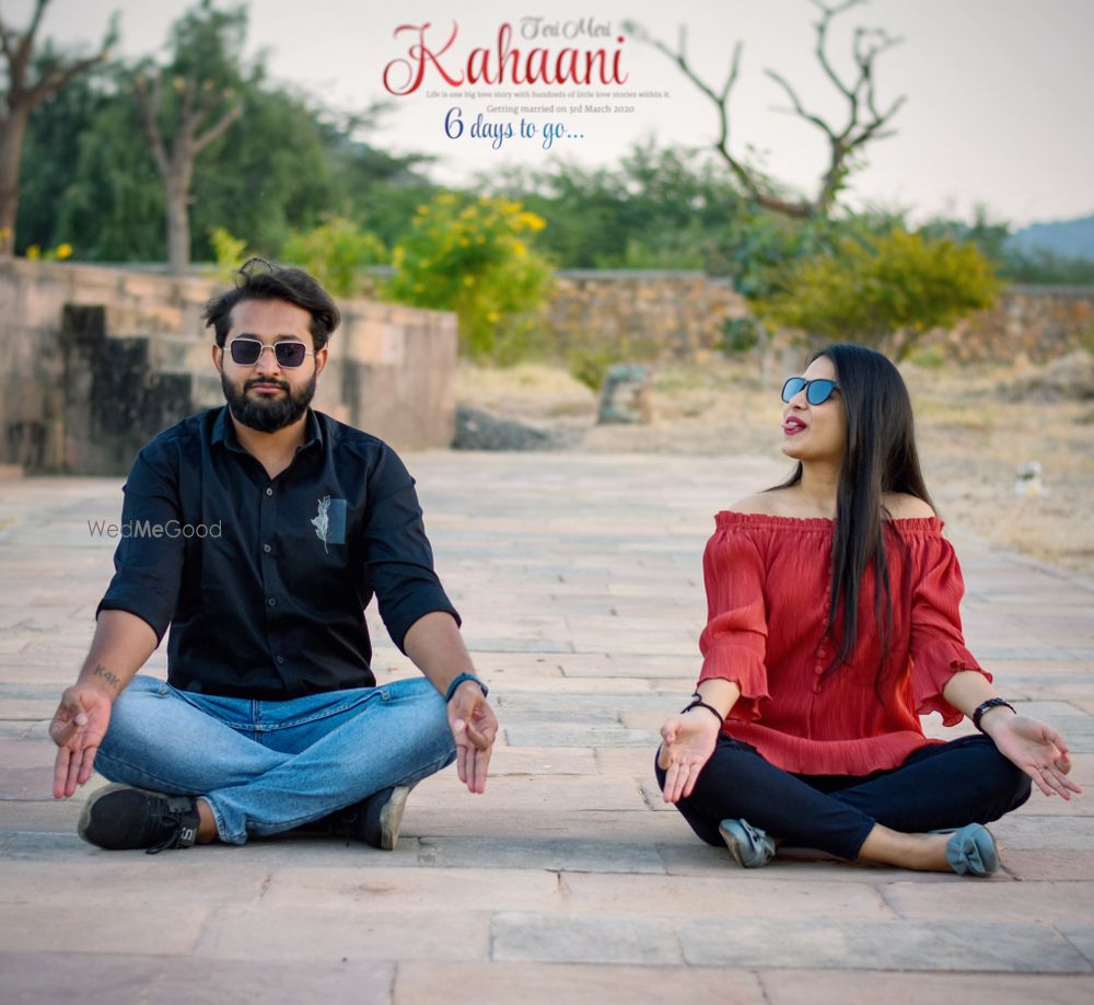 Photo From PreWedding  - By Nijanand Digital Studio