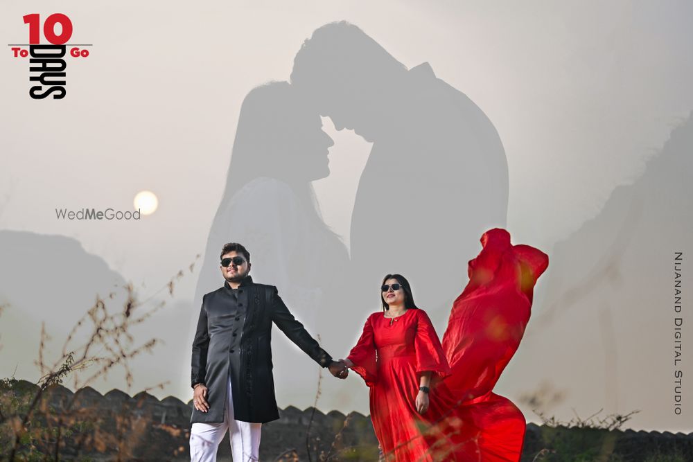 Photo From PreWedding  - By Nijanand Digital Studio