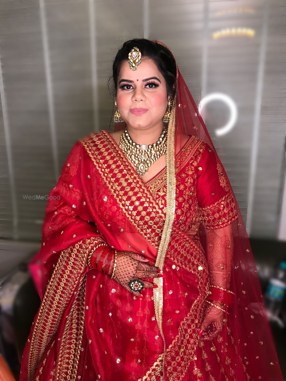 Photo From Bride Shivangee - By Makeup by Heena Singh