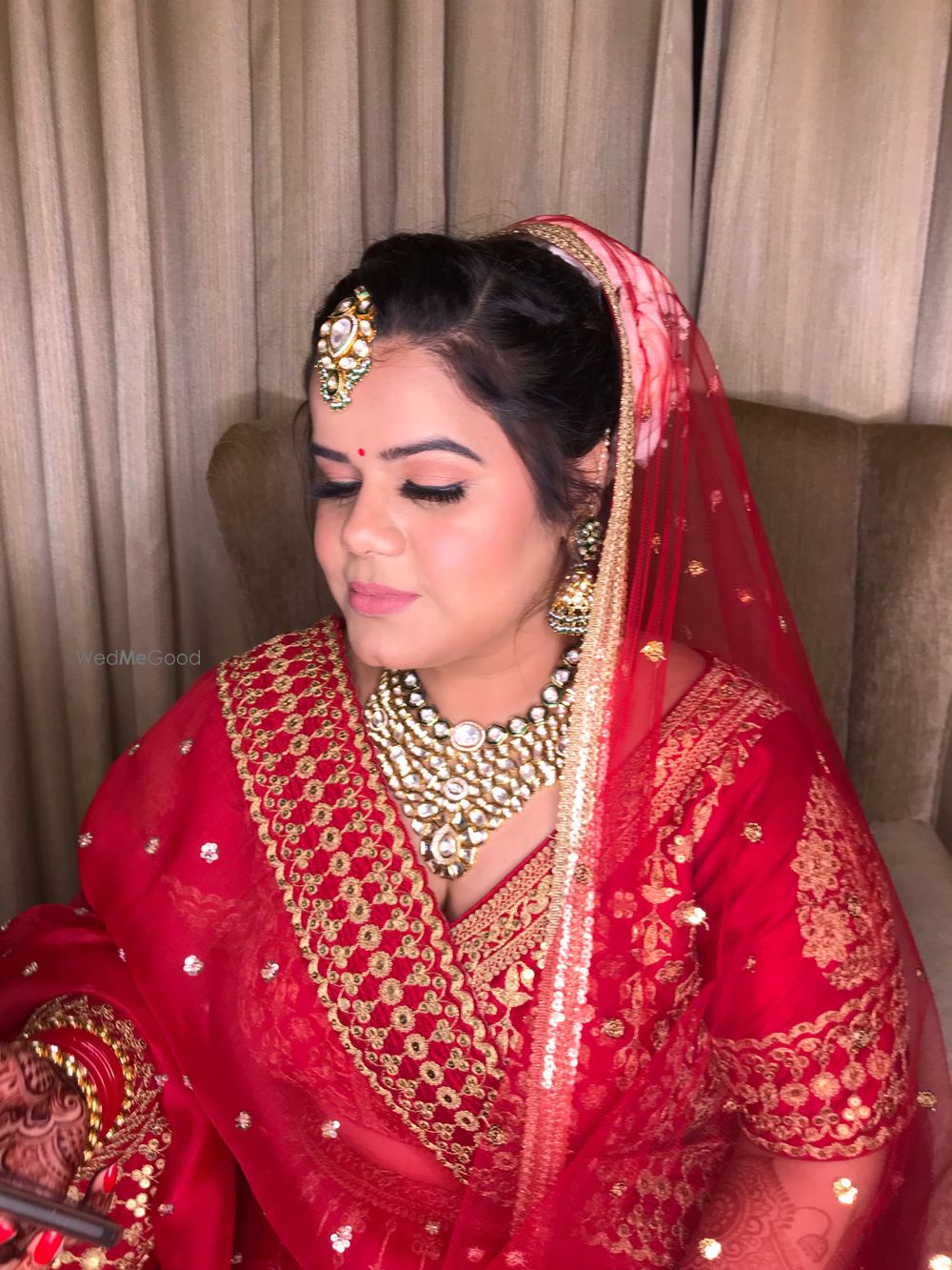 Photo From Bride Shivangee - By Makeup by Heena Singh