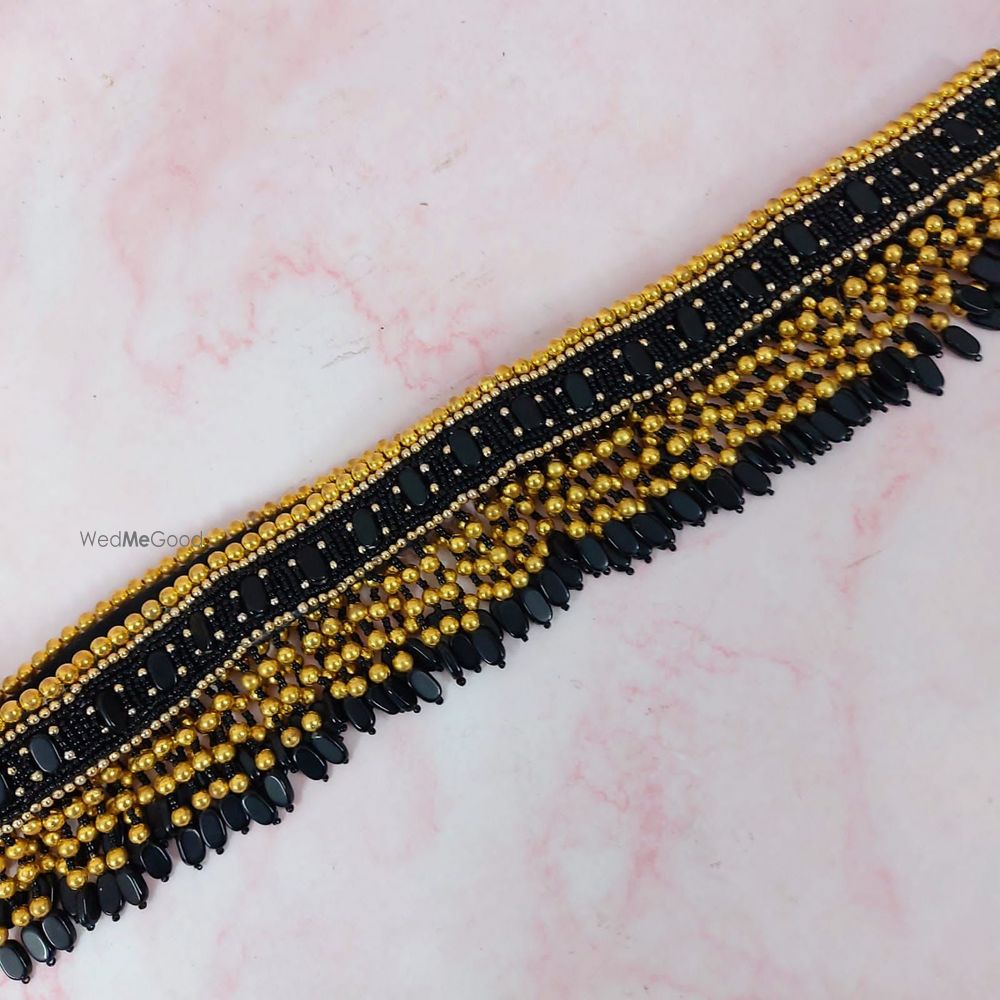 Photo From Saree/Lehenga Belts - By Crafty Clutchz