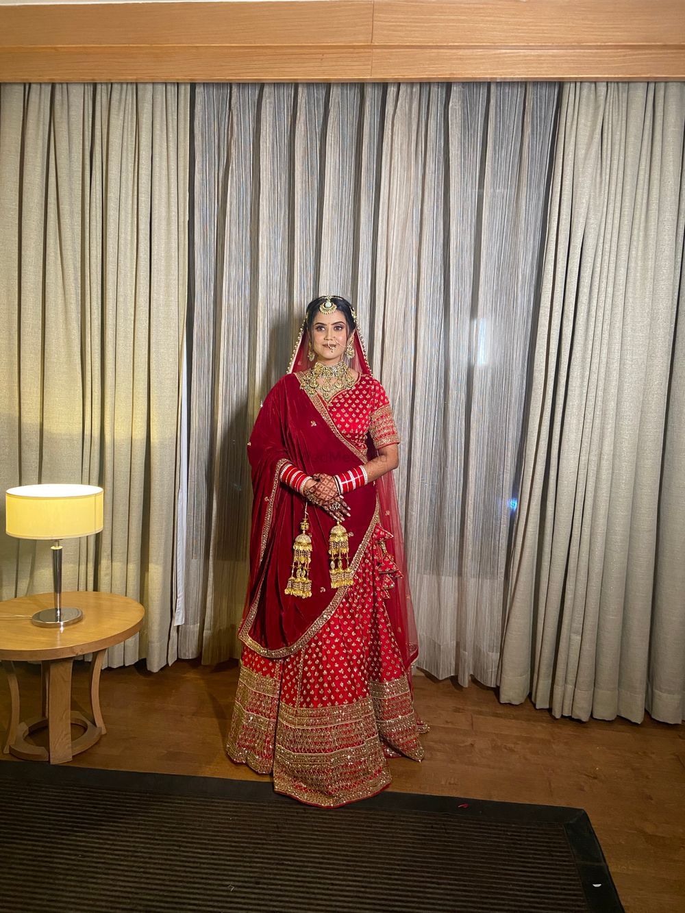 Photo From Stuti Wedding - By Deepika Rathi Makeup Artistry