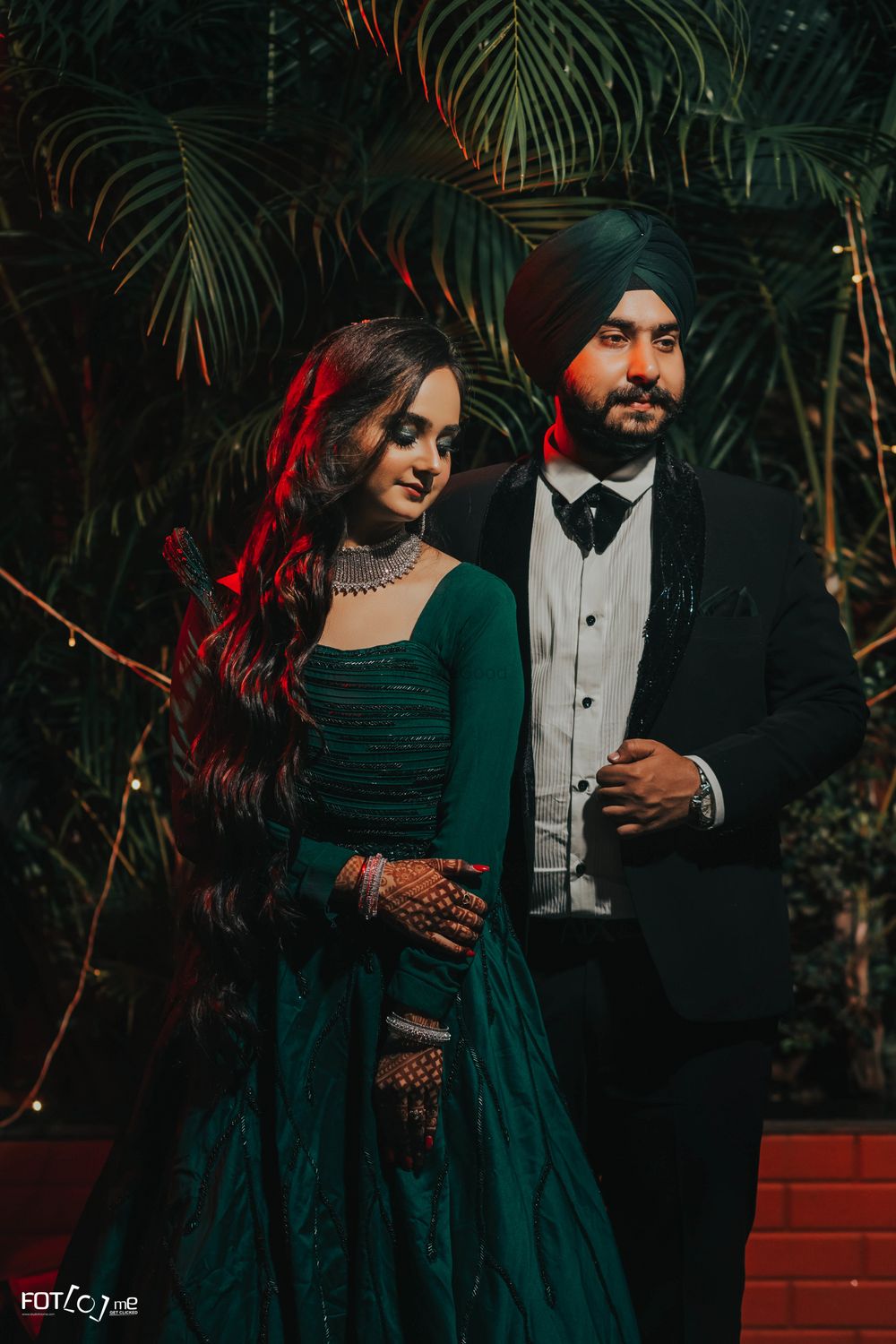 Photo From HARSHDEEP RIA ENGAGEMENT - By Studio Foto Me