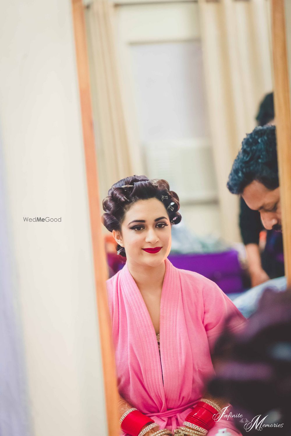 Photo From Punjabi Bride_Sharin, looking like a dream on her Wedding Day - By Nivritti Chandra