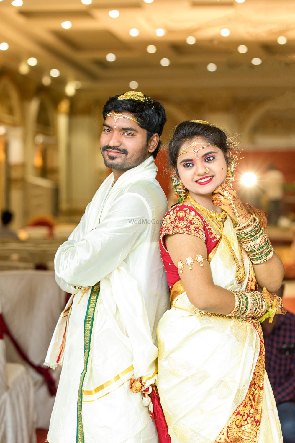 Photo From Gaurishree + Raghavender - By Sushil MixMedia Production