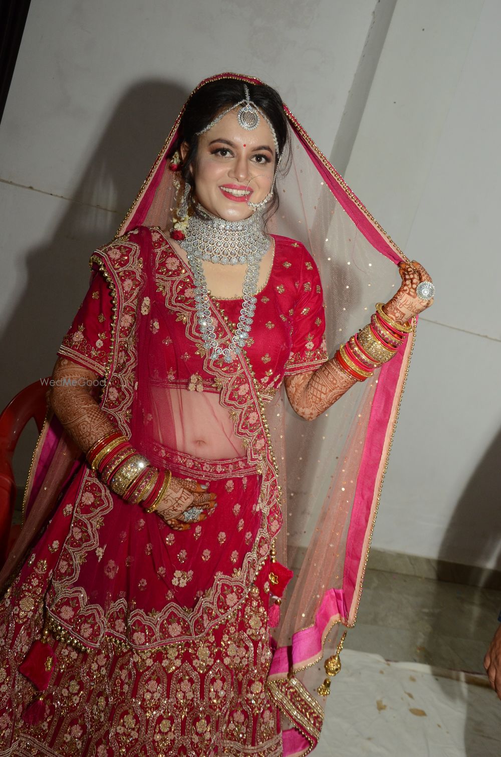 Photo From Aayushi wedding - By Rahul Makeovers