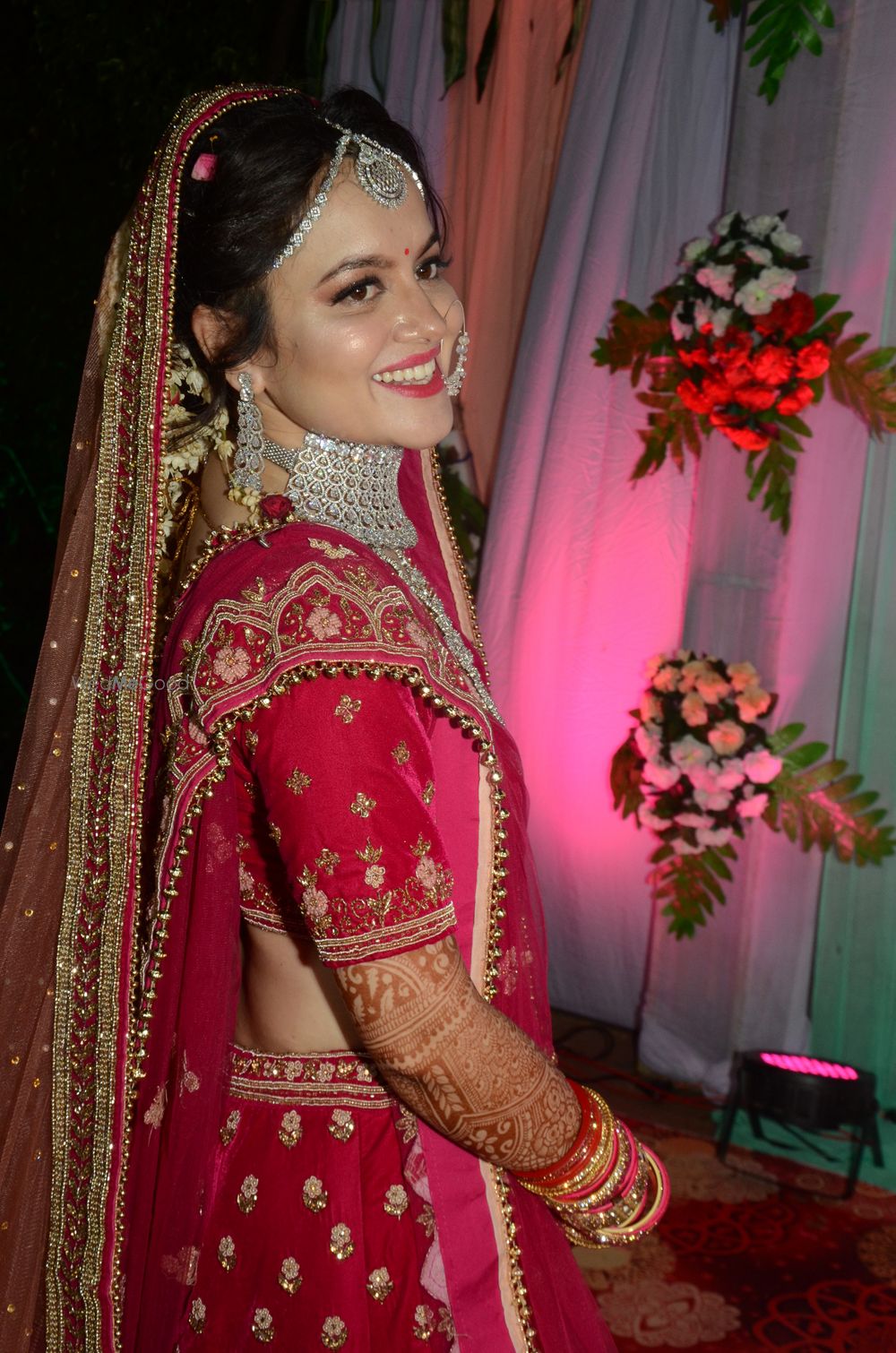 Photo From Aayushi wedding - By Rahul Makeovers