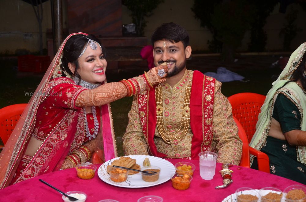 Photo From Aayushi wedding - By Rahul Makeovers