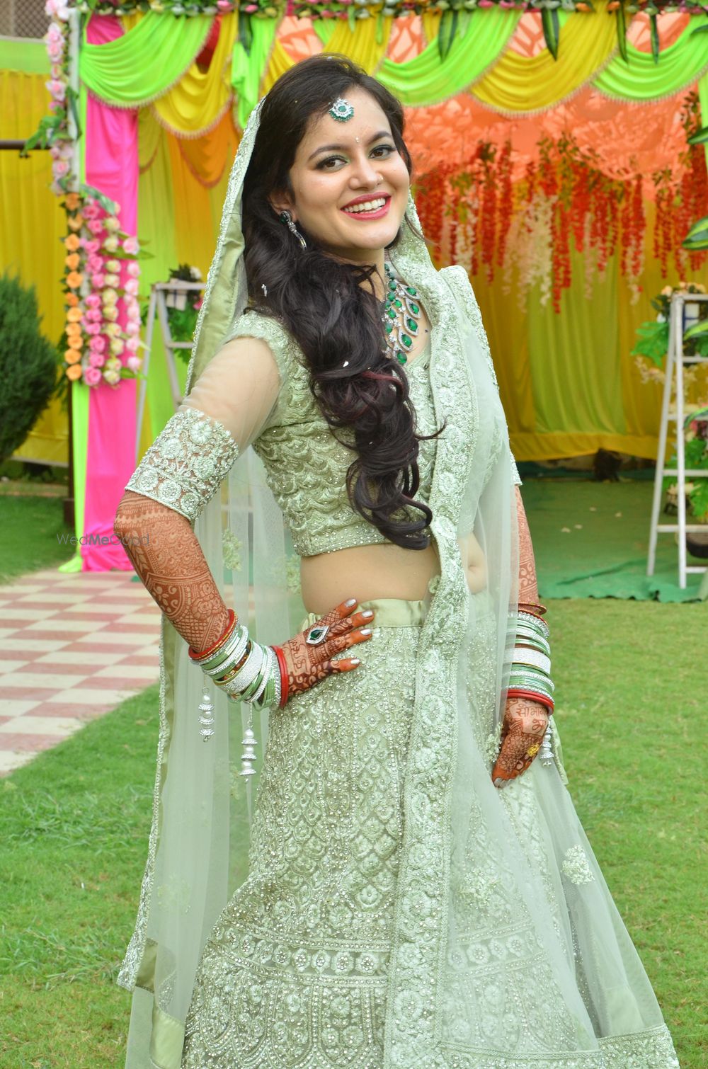 Photo From Aayushi wedding - By Rahul Makeovers