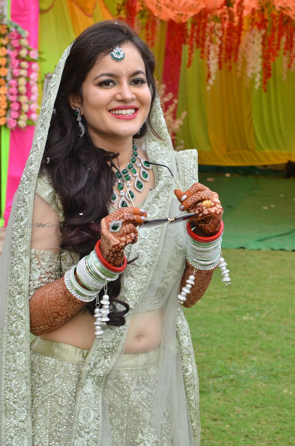 Photo From Aayushi wedding - By Rahul Makeovers