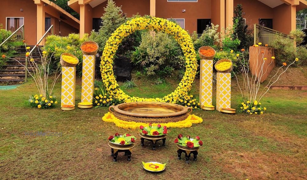Photo From Palace Garden Kaup - By Venyaa Events