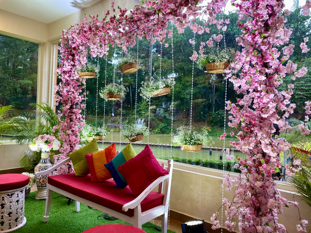 Photo From Palace Garden Kaup - By Venyaa Events