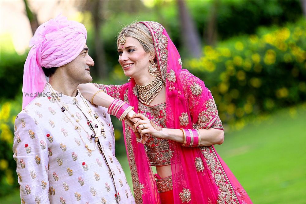 Photo From Sophie X Narry @ Aralia Farms, Gurgaon - By Vivekk Vikas Photography 