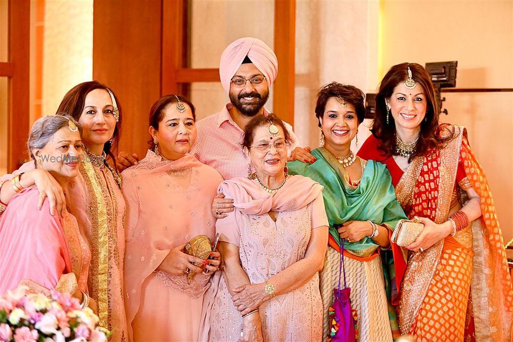 Photo From Sophie X Narry @ Aralia Farms, Gurgaon - By Vivekk Vikas Photography 