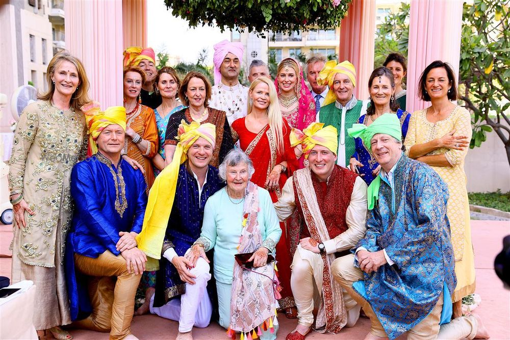 Photo From Sophie X Narry @ Aralia Farms, Gurgaon - By Vivekk Vikas Photography 