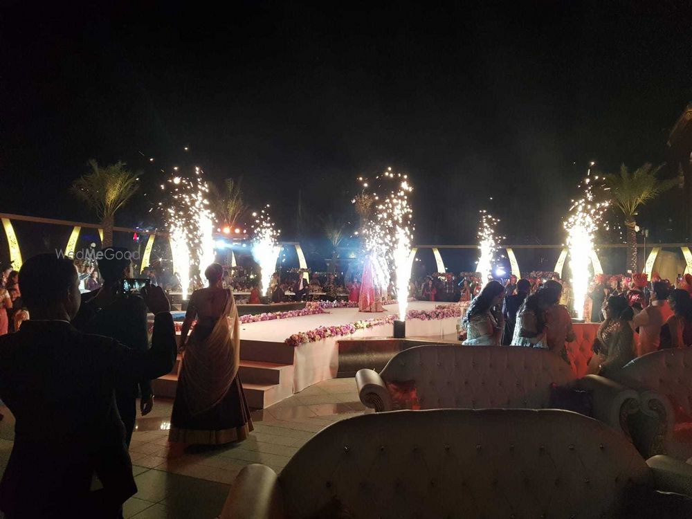 Photo From Dubai Wedding - By Sensational Group