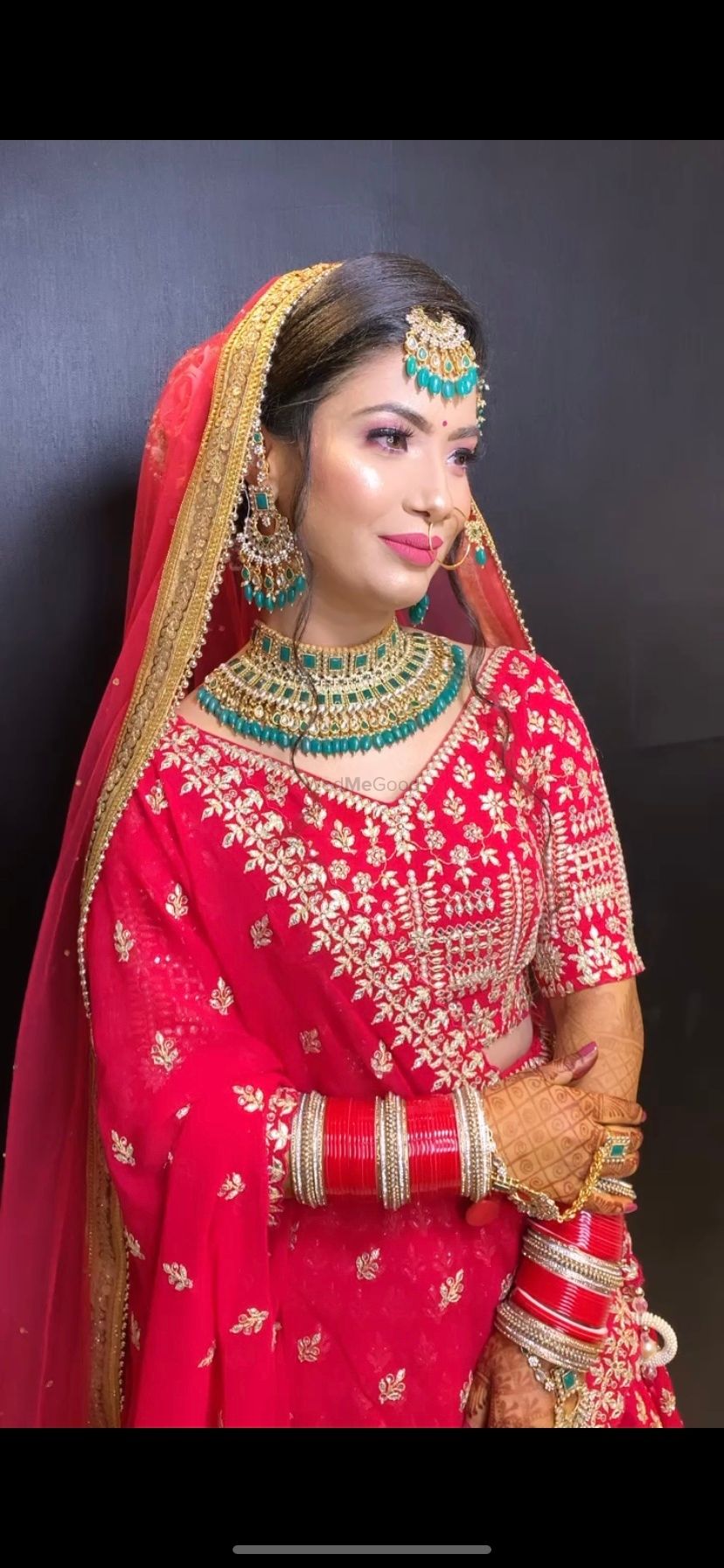 Photo From Stunning Bride Priyanka  - By DDG Makeovers