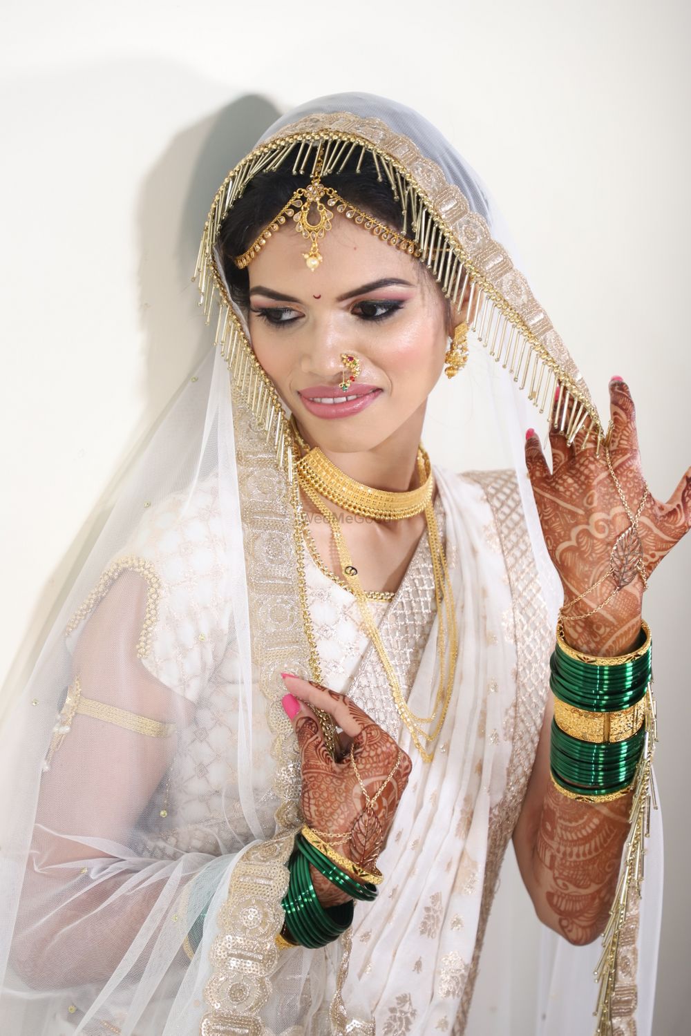 Photo From Bridal Makeup - By Pallavi Kalwani Makeup