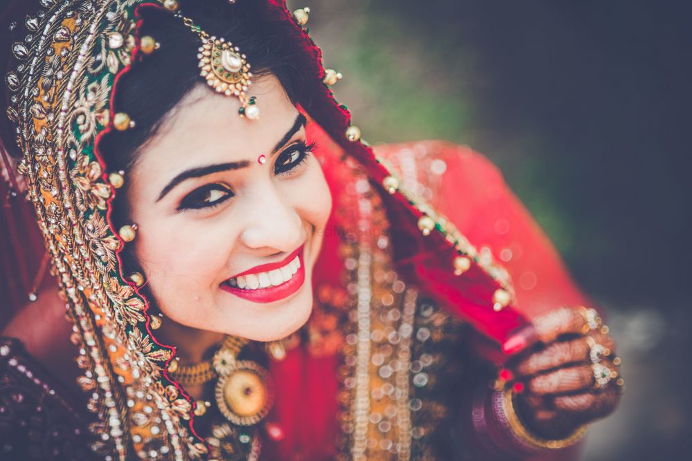 Photo From Bridal Makeup - By Pallavi Kalwani Makeup