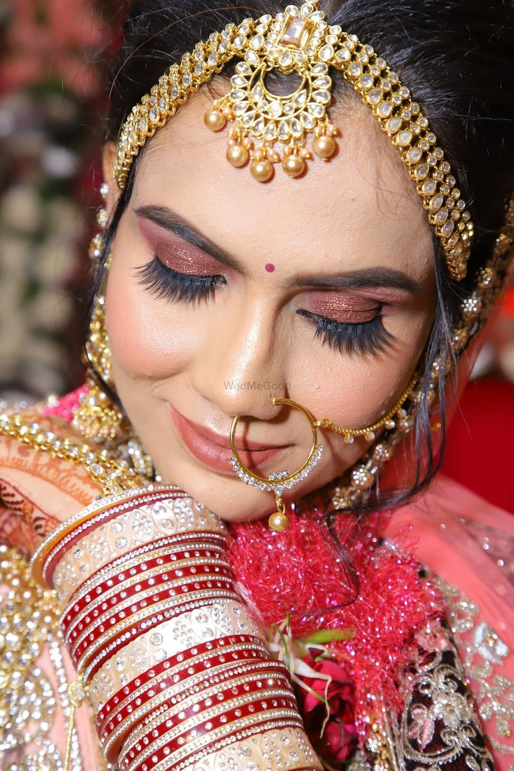 Photo From Bridal Makeup - By Pallavi Kalwani Makeup