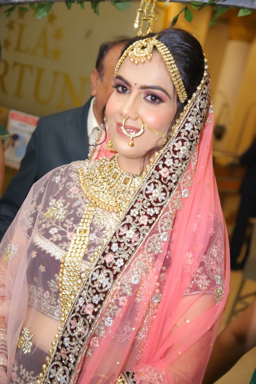 Photo From Bridal Makeup - By Pallavi Kalwani Makeup