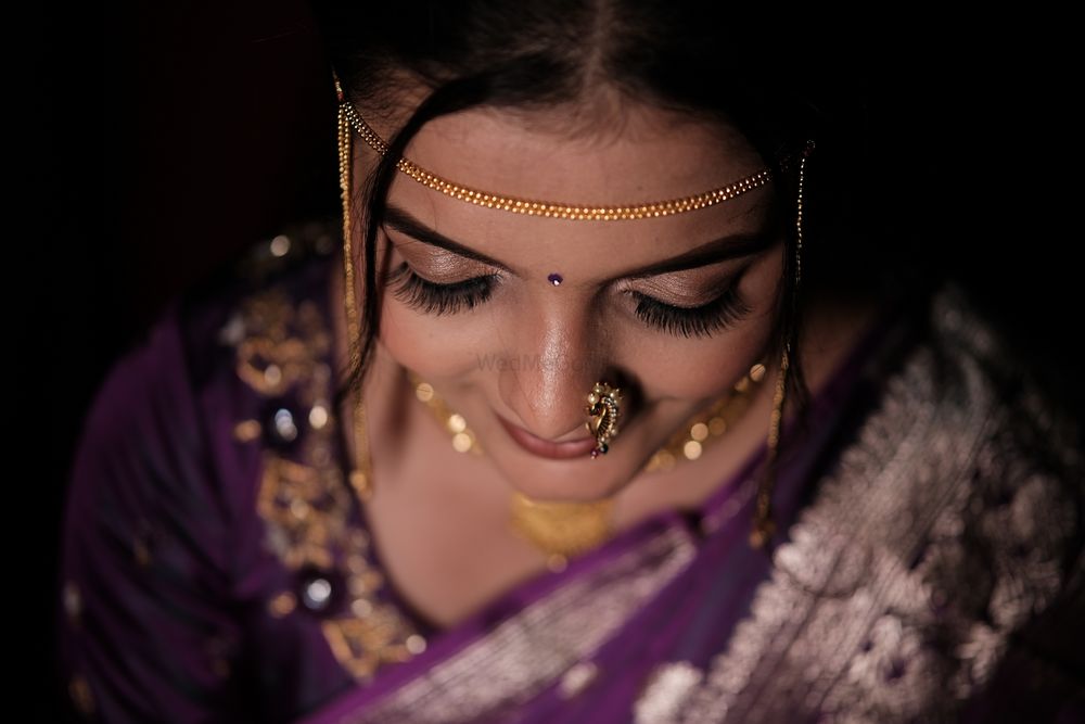 Photo From Bridal Makeup - By Pallavi Kalwani Makeup