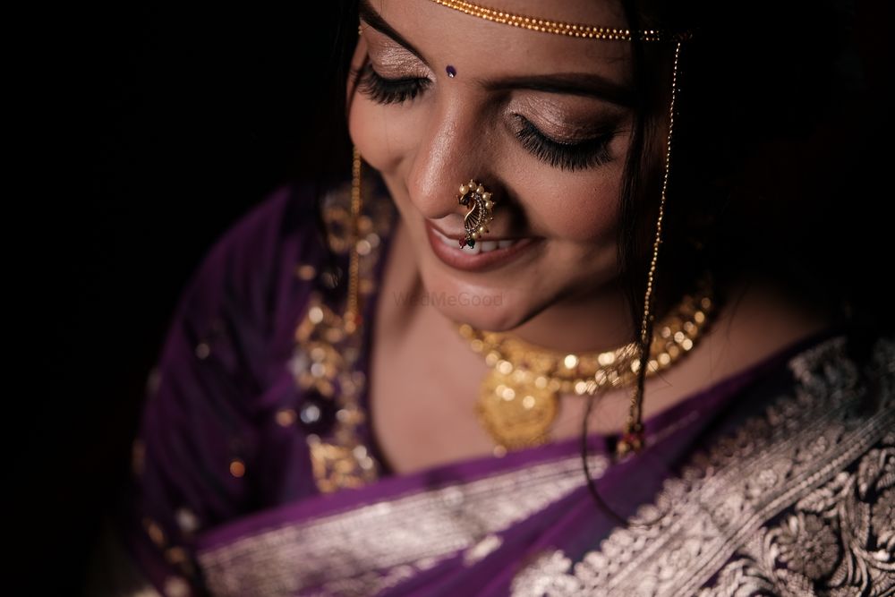 Photo From Bridal Makeup - By Pallavi Kalwani Makeup