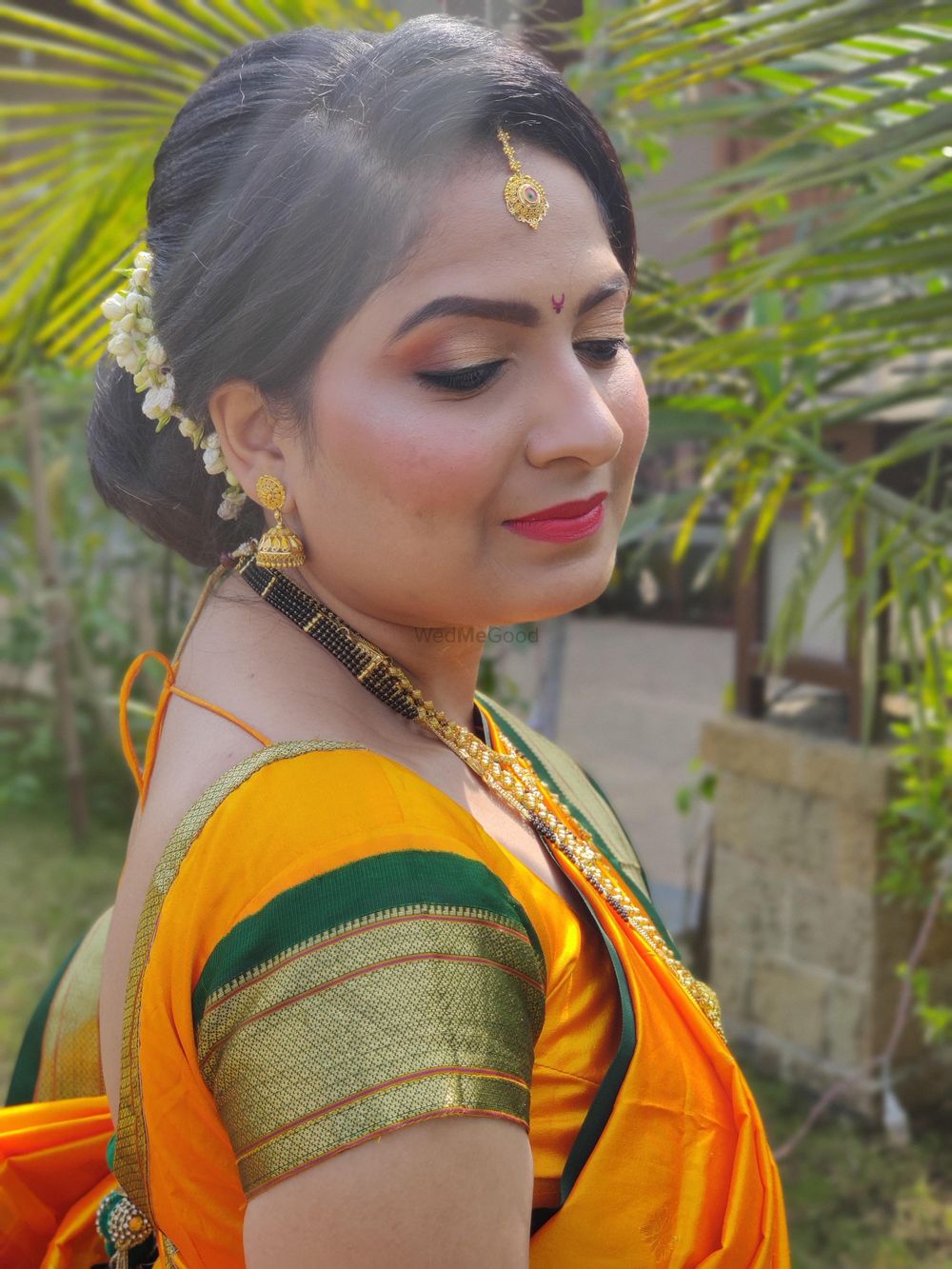 Photo From Bridal Makeup - By Pallavi Kalwani Makeup