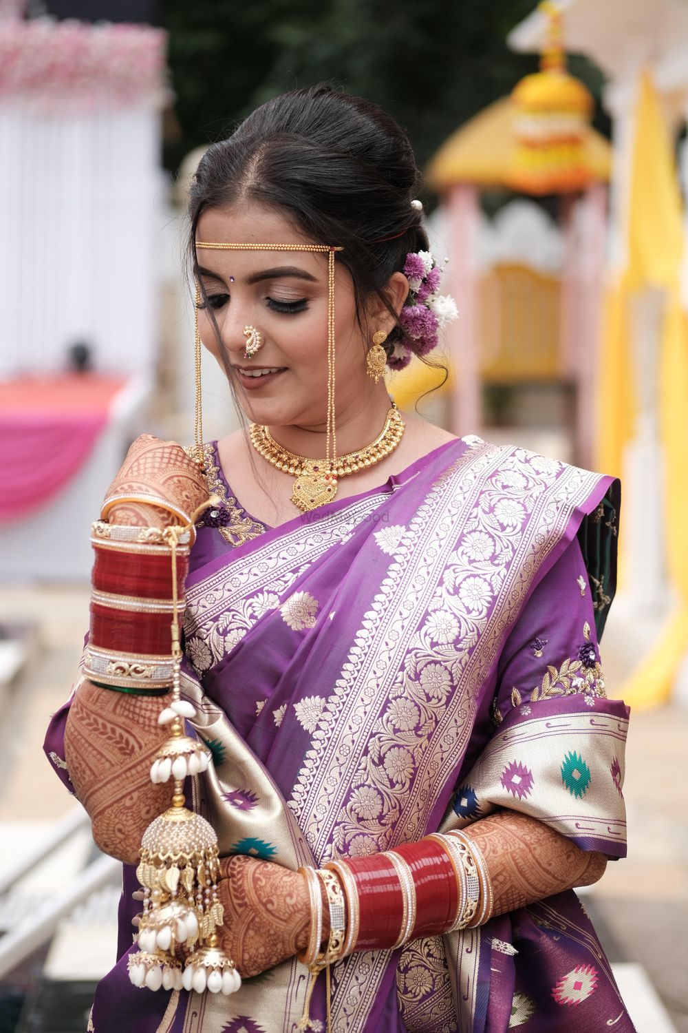 Photo From Bridal Makeup - By Pallavi Kalwani Makeup