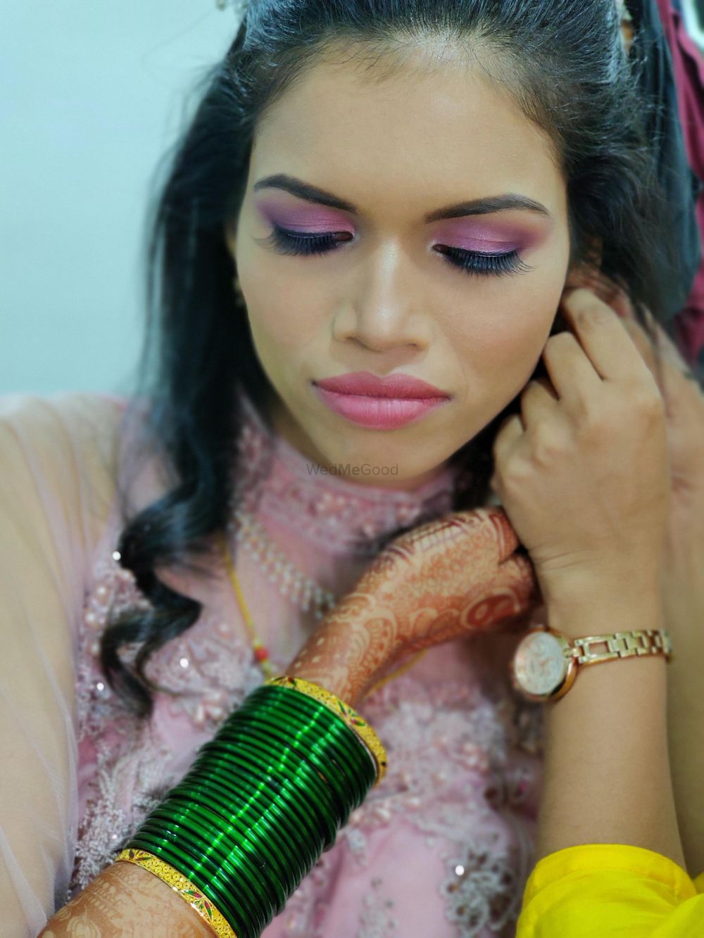 Photo From Engagement Makeup - By Pallavi Kalwani Makeup