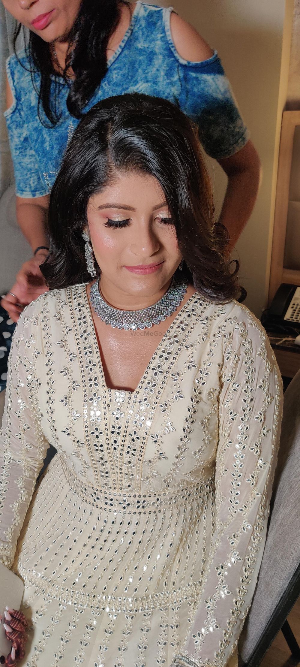 Photo From Engagement Makeup - By Pallavi Kalwani Makeup