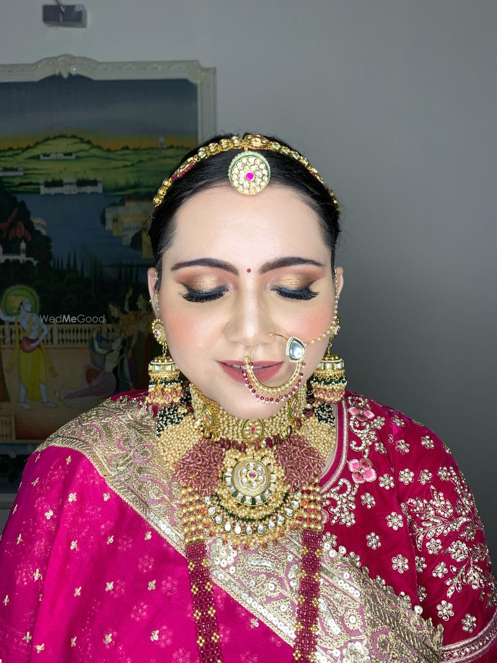 Photo From Ayushi - By Jyoti Bairwa Makeup Artist