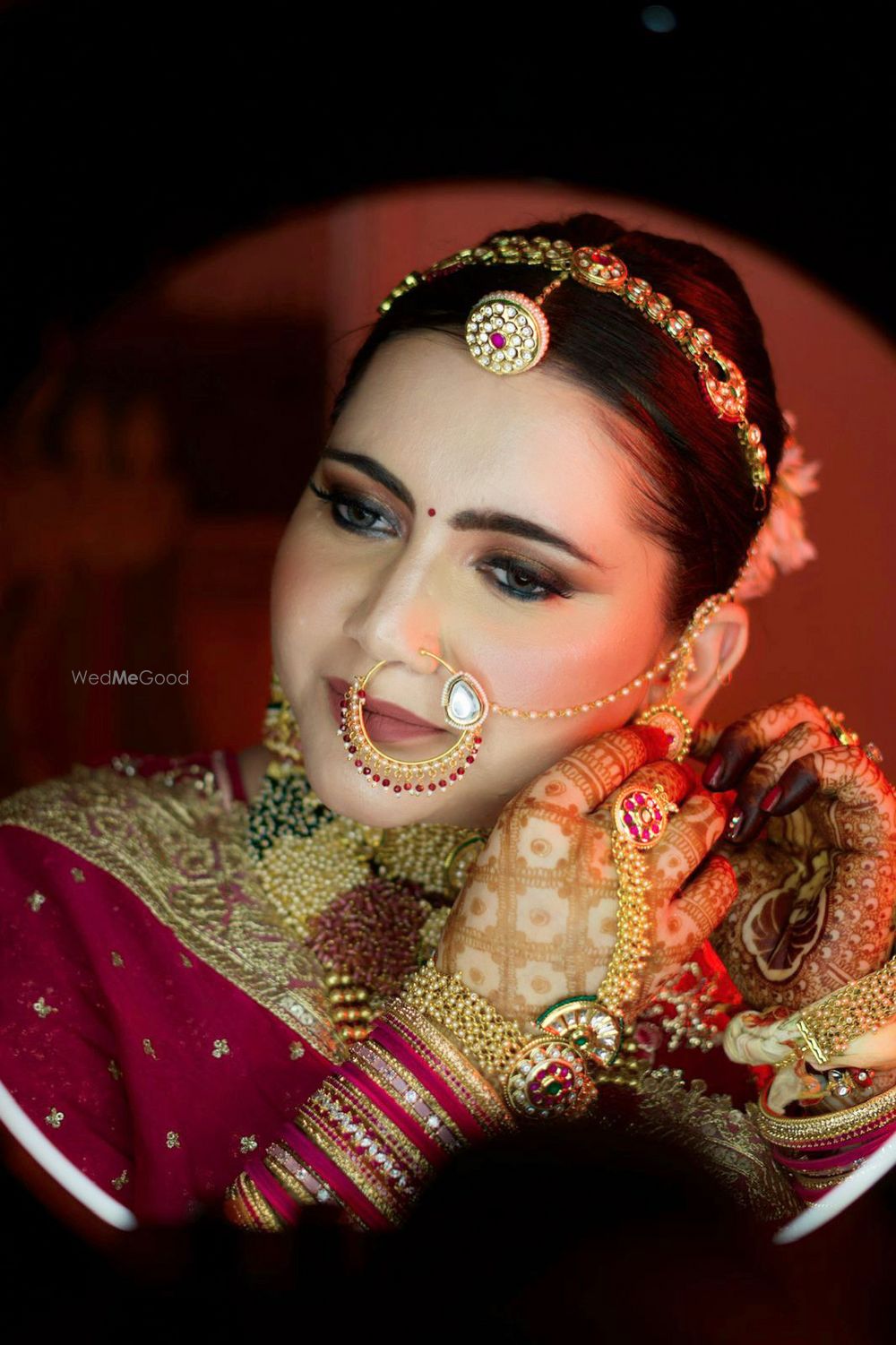 Photo From Ayushi - By Jyoti Bairwa Makeup Artist