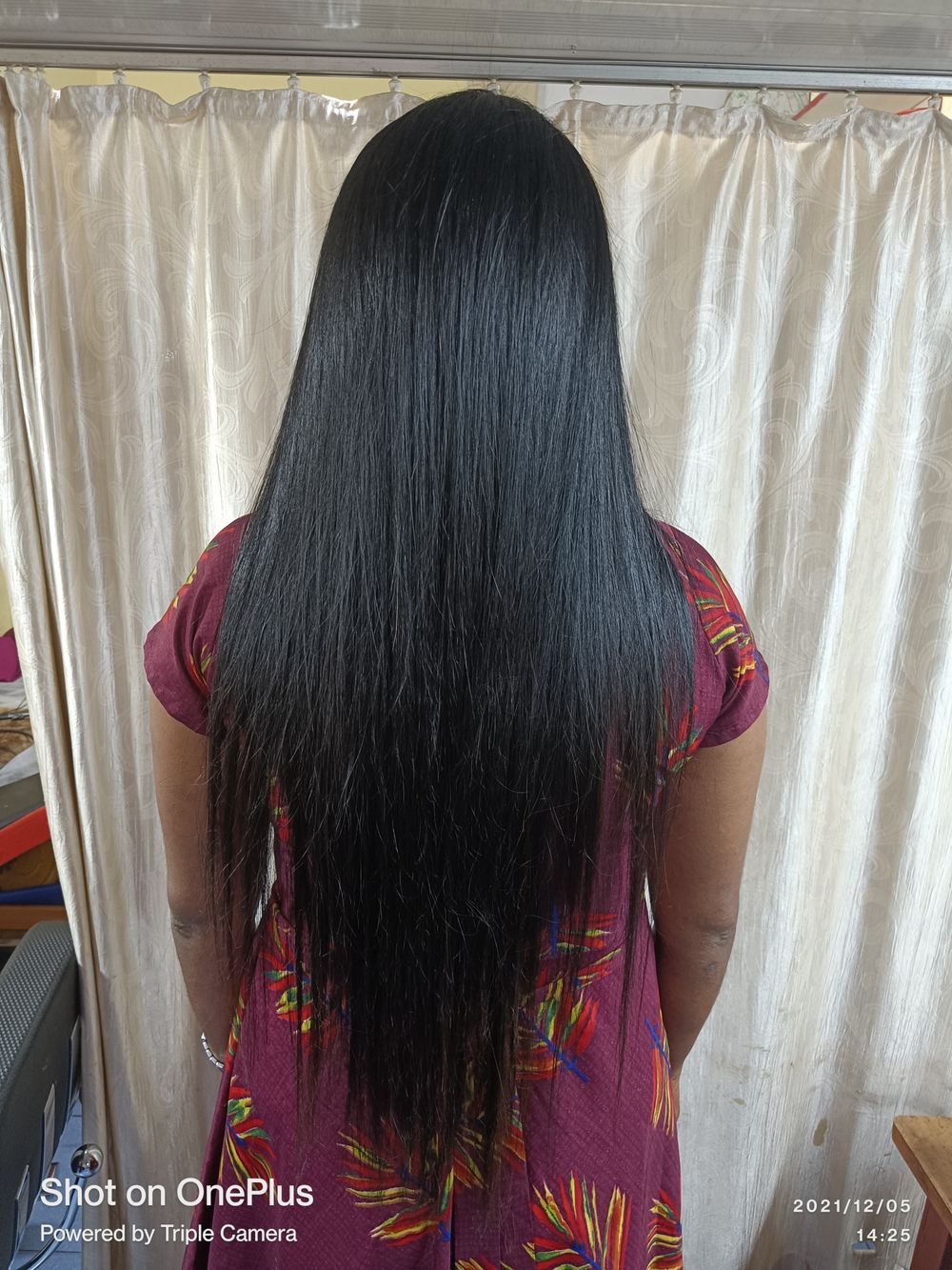 Photo From hair smoothening - By Smile n' Shine