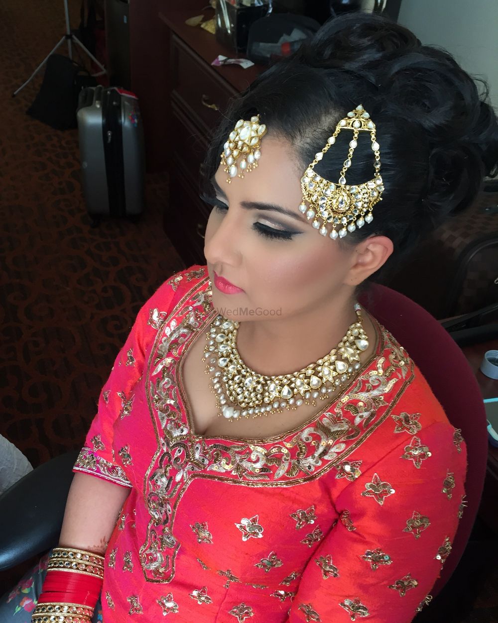 Photo From July-Aug 2015 Clients - By Red Carpet Glamour - The Bridal Beauty Studio