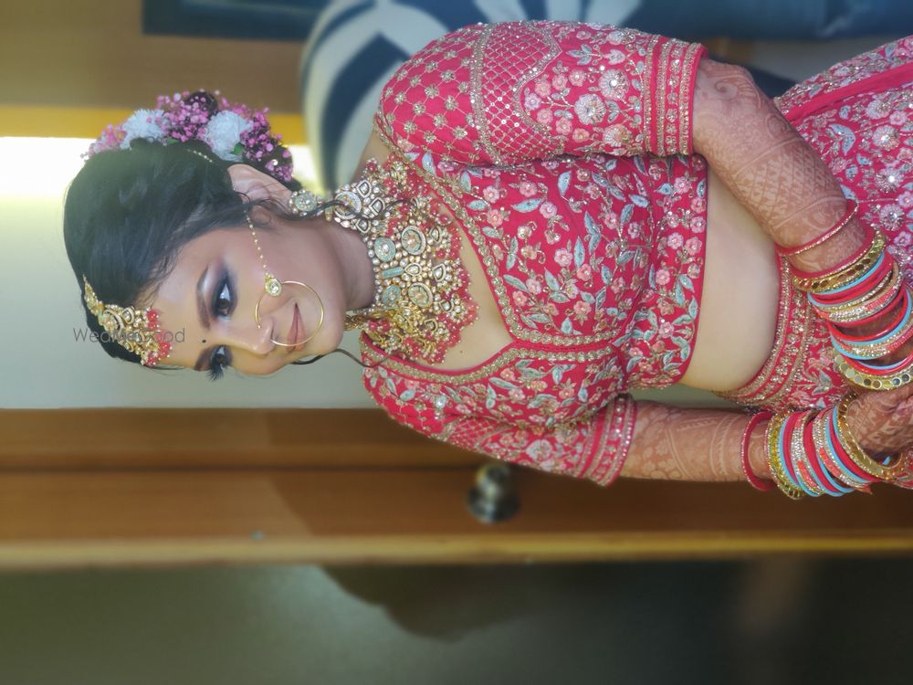 Photo From Bride Shalini Bansal - By Mbellish by Sejal