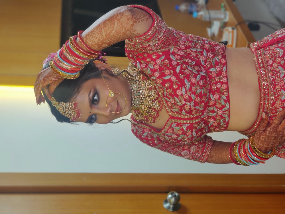 Photo From Bride Shalini Bansal - By Mbellish by Sejal