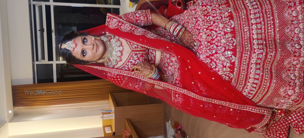 Photo From Bride Shalini Bansal - By Mbellish by Sejal