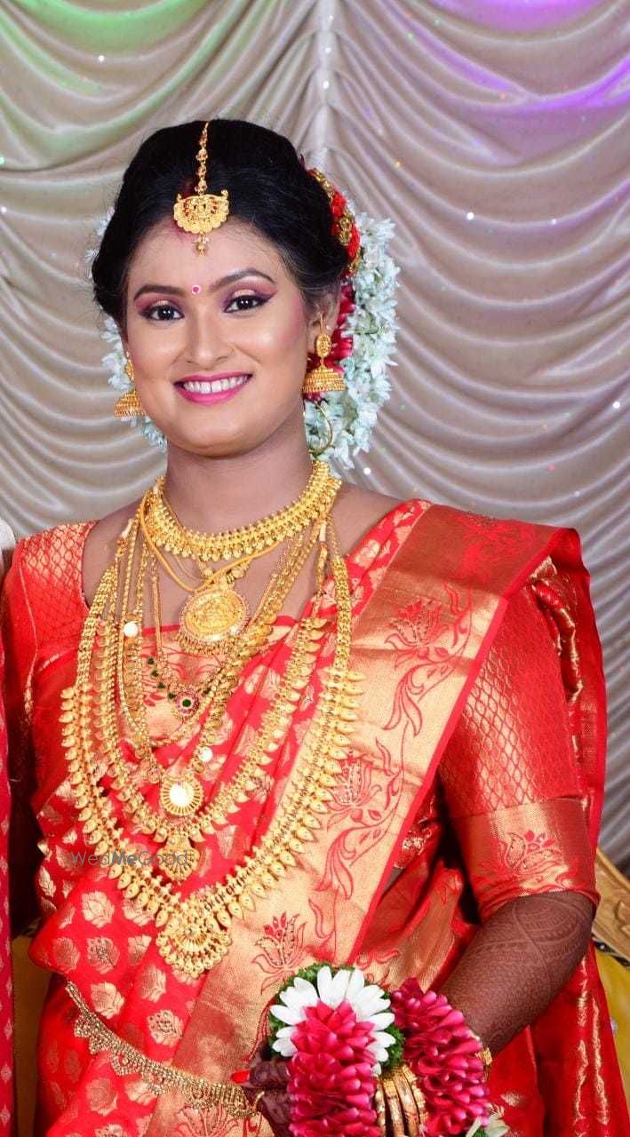 Photo From Bridal Makeup - By Deepa Makeup Studio