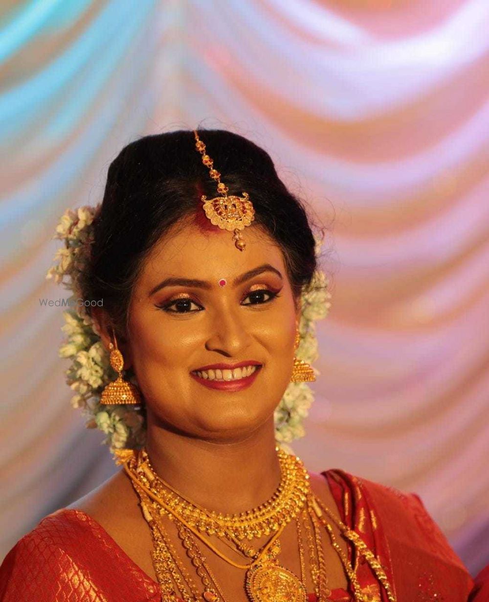 Photo From Bridal Makeup - By Deepa Makeup Studio