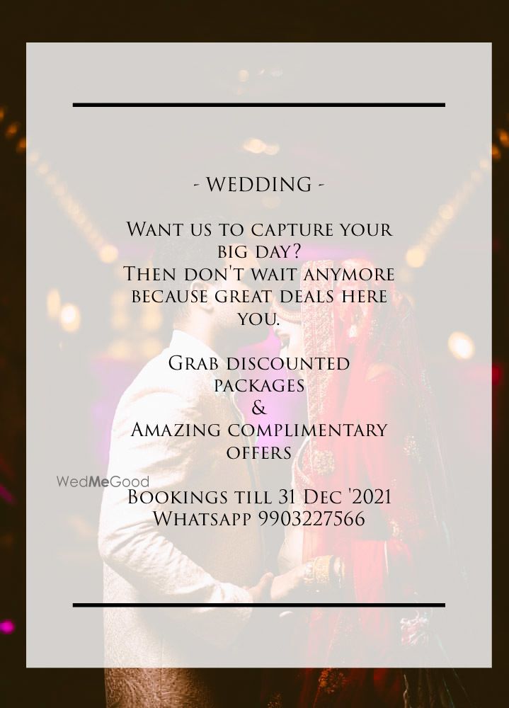 Photo From OFFERS - By Shaadi Stories