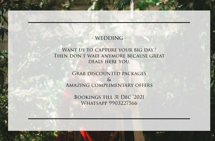 Photo From OFFERS - By Shaadi Stories