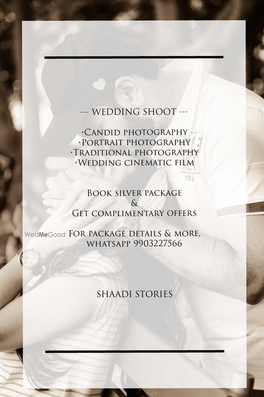 Photo From OFFERS - By Shaadi Stories