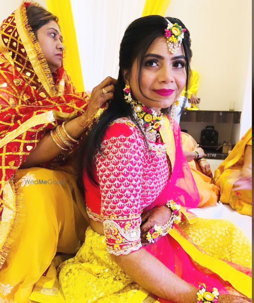 Photo From Bride priya - By Gloria Makeovers