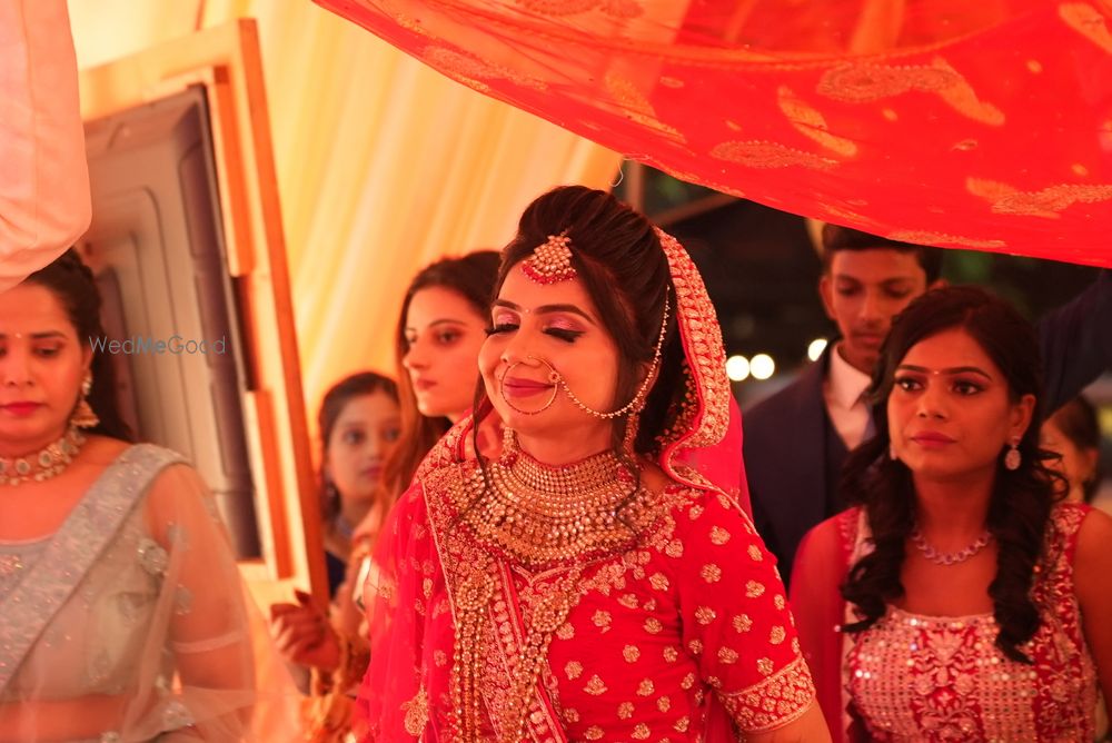 Photo From Bride priya - By Gloria Makeovers