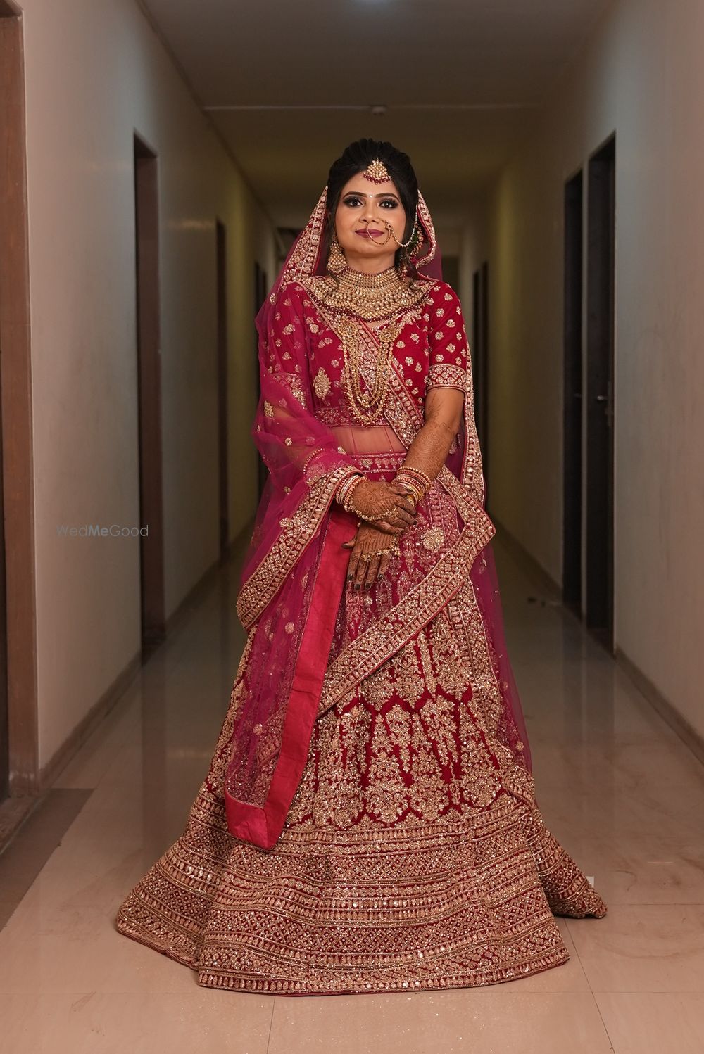 Photo From Bride priya - By Gloria Makeovers